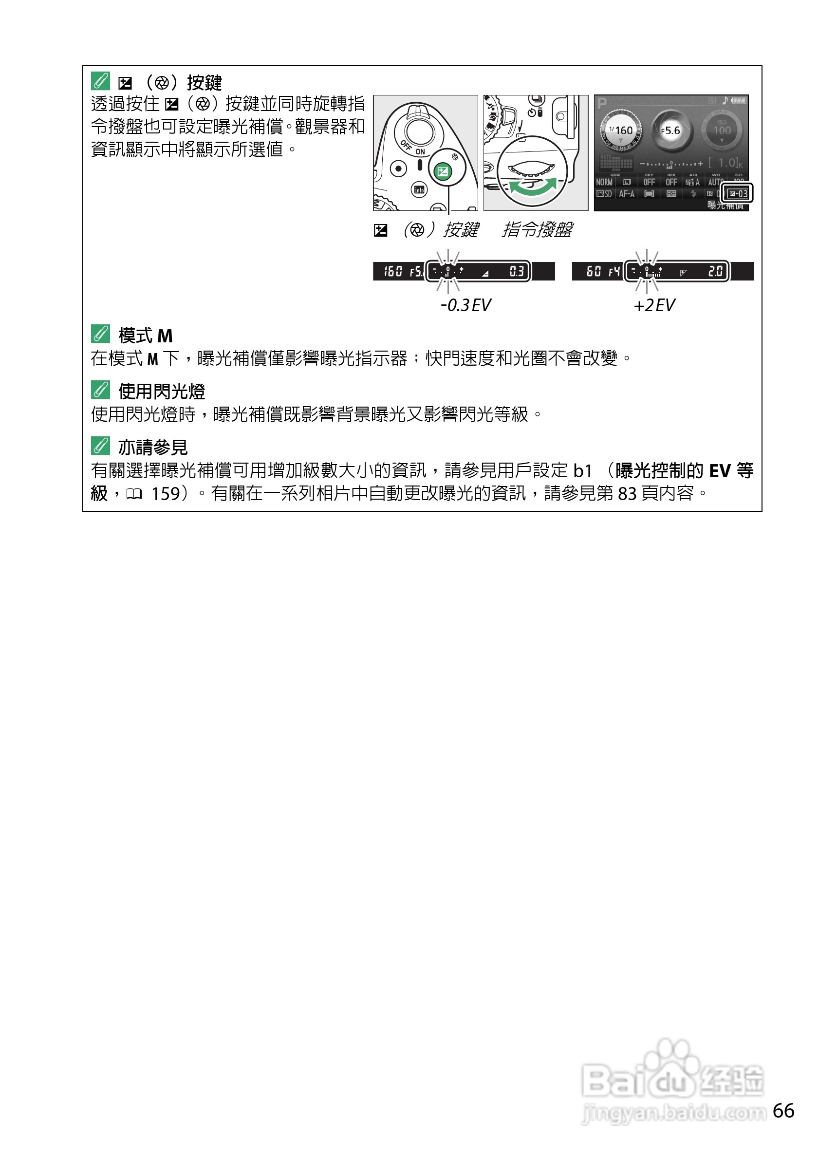 尼康D5200数码相机说明书:[9]