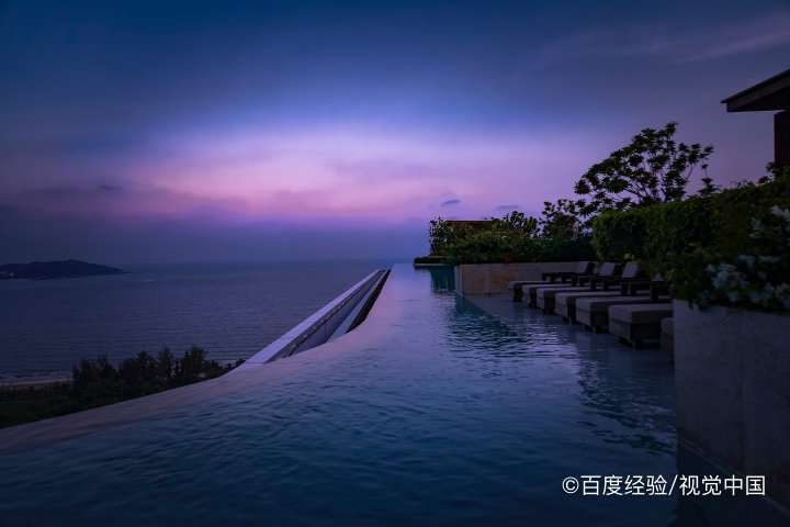 三亚旅行路线攻略