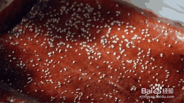 自制猪肉脯,做法比想象中还要简单