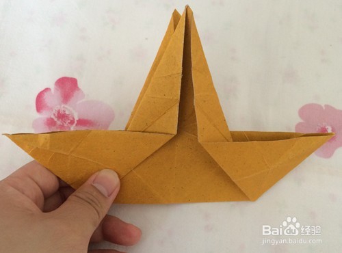 愚人折纸之“好斗的大嘴怪”