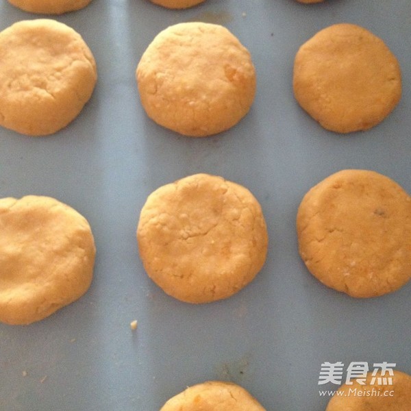 芝心红薯饼的做法