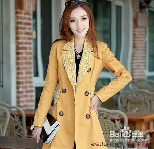 风衣搭配冬季服装经验