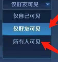 王者个性签名怎么显示