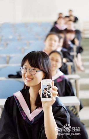 毕业照怎么拍才好看