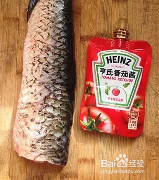 酸里回甜:酸辣鱼