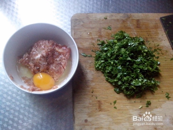 菠菜圆子汤的家常做法