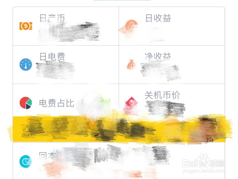 怎么计算矿机的算力?