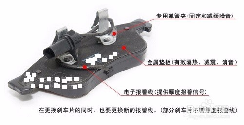 汽车刹车片多久更换汽车怎么提示需要更换刹车片