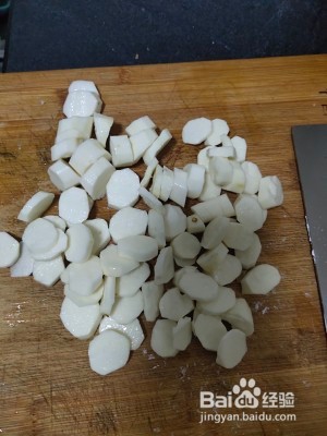 健康养生佳品山药小米粥的做法