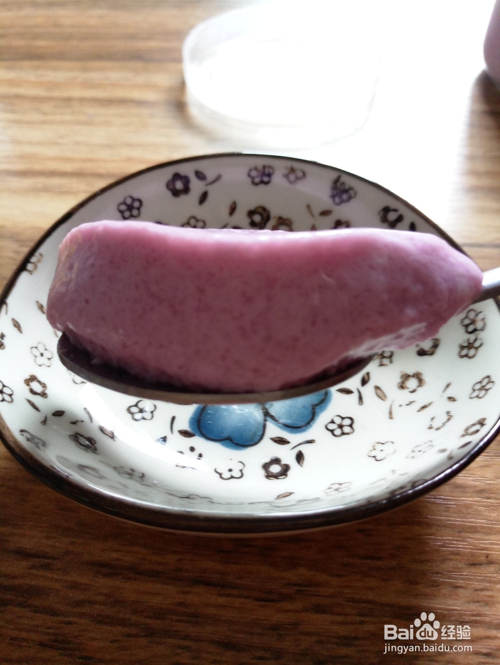 夏日快手自制布丁