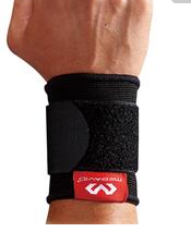 羽毛球护腕怎么带