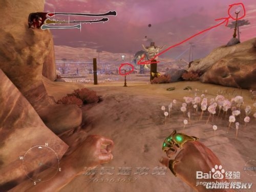 奇诺冲突2攻略之进入沙漠