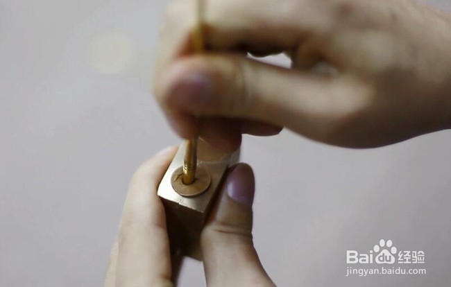 手工塔香的制作方法