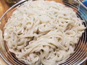食补养生葱油拌面