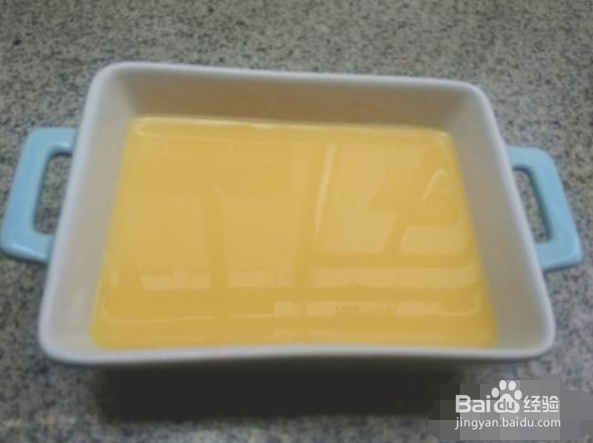 秋葵蒸蛋怎么做