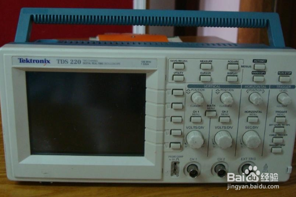 示波器的使用方法?