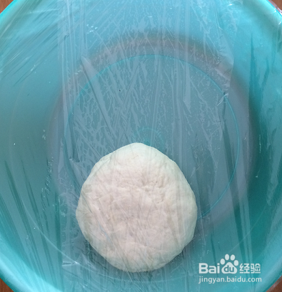 包子皮怎么做又白又软