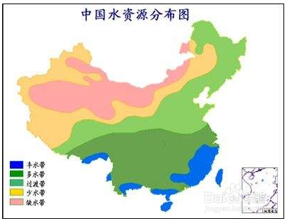 <b>初中地理——怎样学习《中国的水资源》</b>