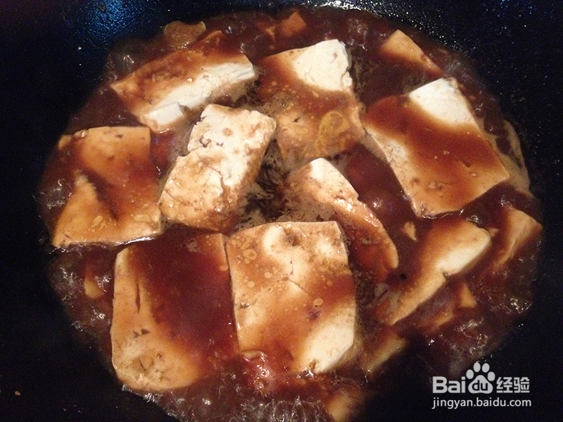 章鱼酱豆腐的做法