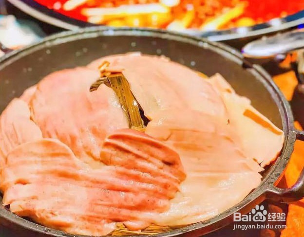 吃肉啃肉市井火锅有哪些特色菜是必点的?