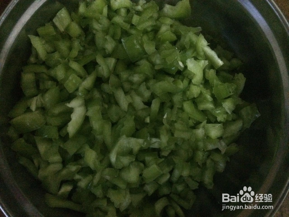 如何制作美味的炒米（三）