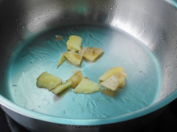 枸杞老姜羊肉汤