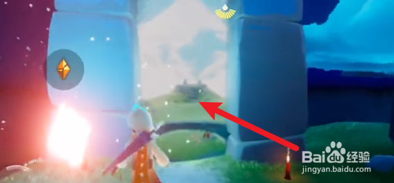 光遇8.11红石位置在哪？