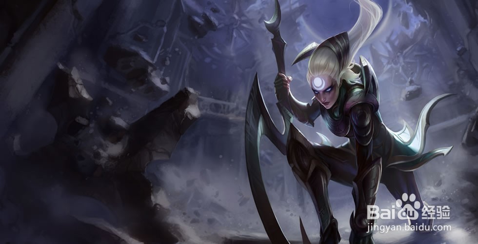 《英雄联盟》里有哪些强大到变态的英雄呢？
