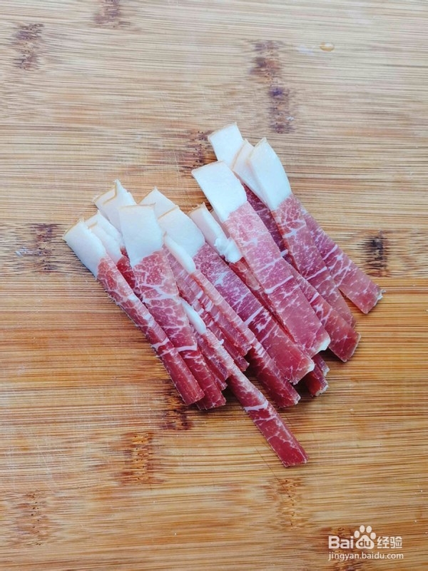 花菇火腿蒸鸡制作方法