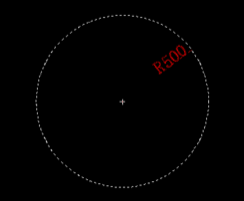 CAD缩放图形是不想缩放标注怎么办？