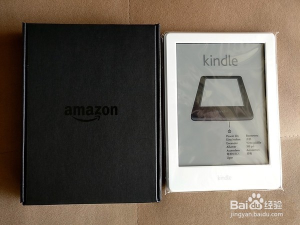AMAZON 亚马逊 Kindle 简单体验 入手经历!