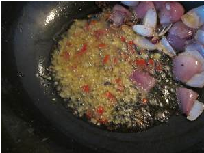 牛肉炒饭的做法