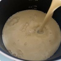 藕香培根玉米浓汤