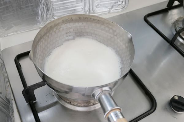 巧克力闪电泡芙