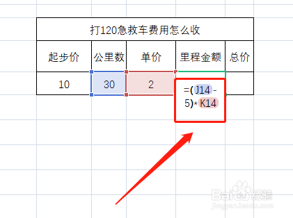 打120急救车费用怎么收