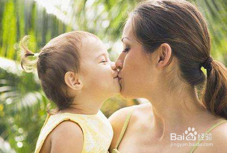 哪些情况下,不要轻易的亲吻宝宝?