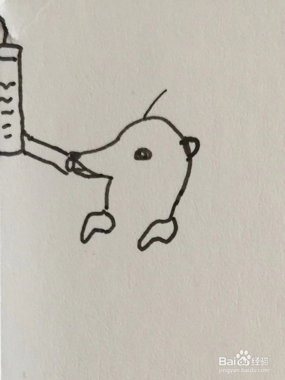 插画教程之迷你刺猬