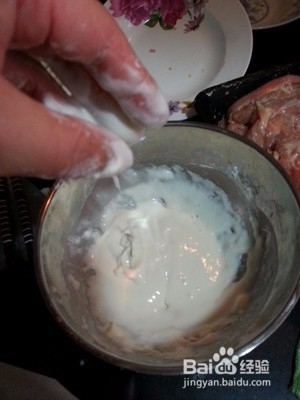 鲜肉藕夹的家常做法