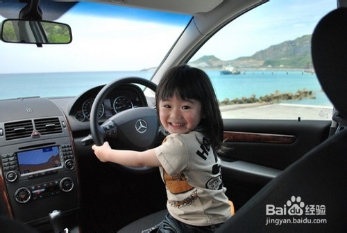 致命危险！儿童小孩乘车注意事项!