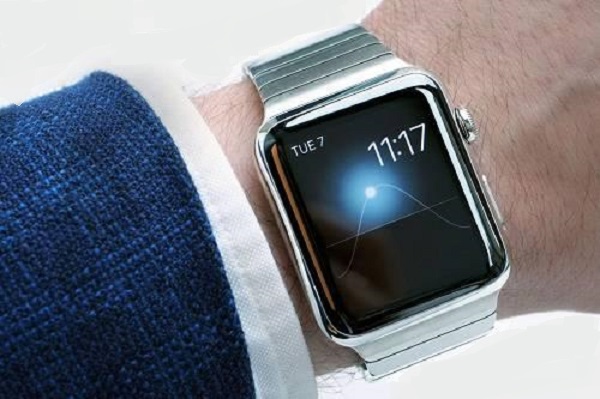 苹果Apple Watch到底防不防水可以戴着洗澡吗