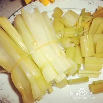 如何做泡椒毛肚