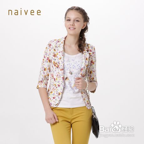 各种场合小西装的搭配