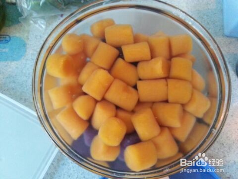 做芋圆用什么粉