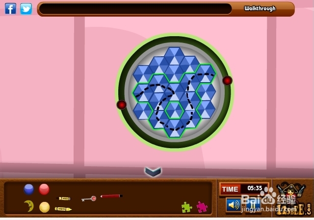 逃离艺术家的住所攻略：[3]