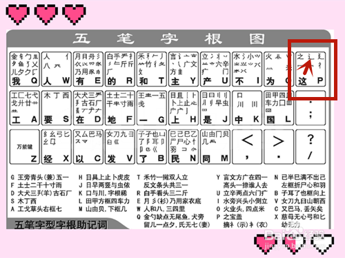遵五笔怎么打字