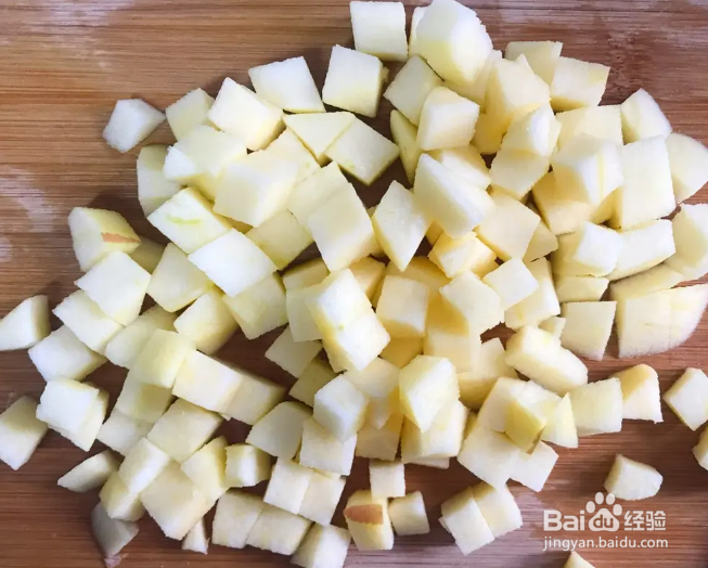 苹果酱怎么做