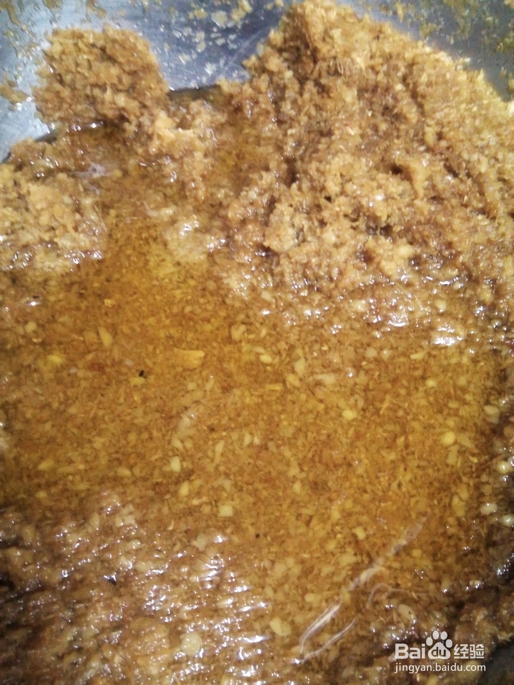 如何制作烧烤蒜蓉酱？