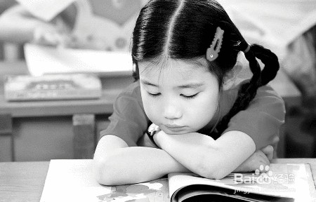 孩子写作业时候磨蹭怎么办