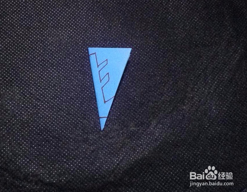 剪纸艺术-怎么剪雪花