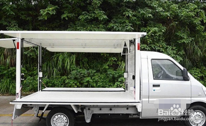 五菱推出地摊专用车，怎么购买